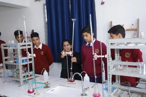 Chemistry Lab